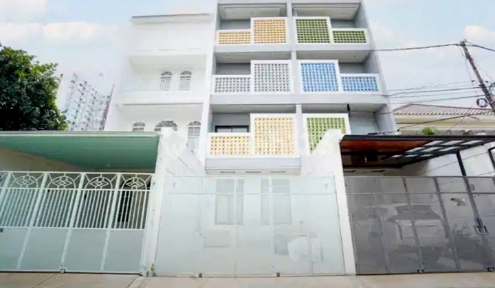 Rumah Baru Siap Huni Bagus Meruya, Jakarta Barat