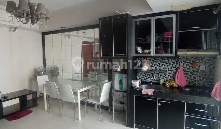 Apartment 2 BR Royal Mediterania Garden Bagus Furnished 2