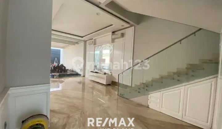 Jual Rumah Komplek 58, Bandengan Selatan, Jakarta Utara