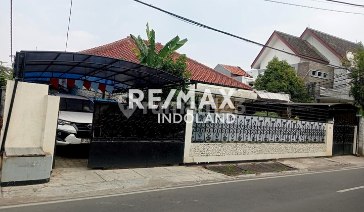 Jual Rumah Jl. H. Samali, Pejaten Barat, Jakarta Selatan 1