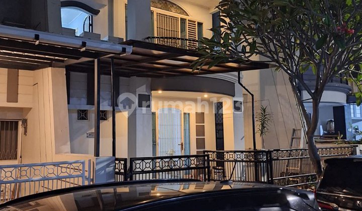 Rumah Semi Furnished Permata Buana, Kembangan, Jakarta Barat