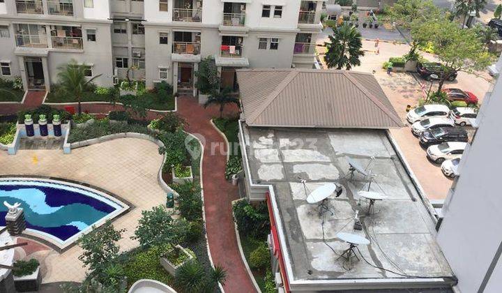 Apartment 3 BR Mediterania Garden Residence 2 (Tanjung Duren) Bagus 2