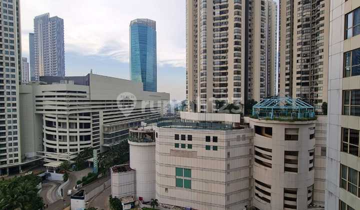 Apartment 2 BR Taman Anggrek Residences Bagus 2