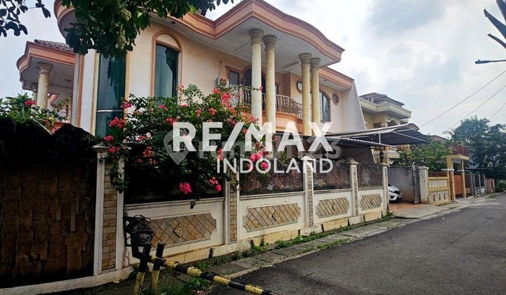 Jual Rumah Kav Dki Blok, Meruya Utara, Jakarta Barat