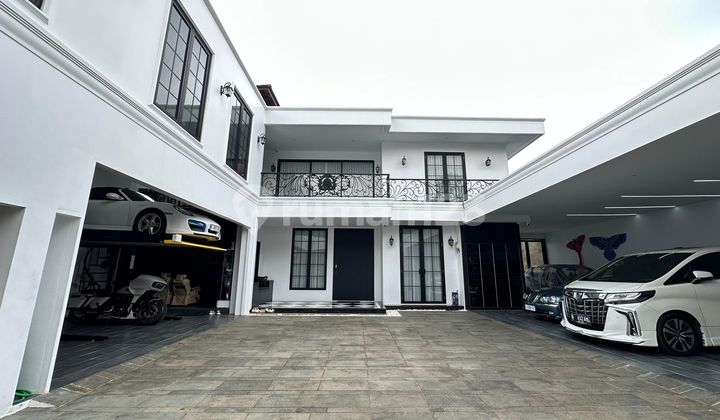 TURUN HARGA! BEST PRICE! Rumah Brand New Di Veteran, Bintaro, Jakarta Selatan 2