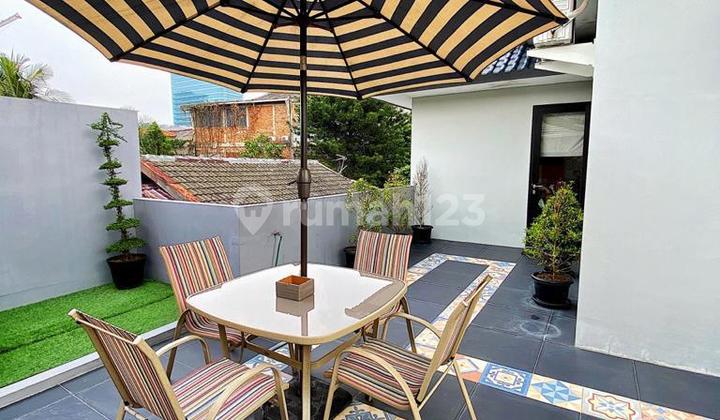 Jual BU MURAH Rumah Baru Kawasan Strategis Cilandak 2