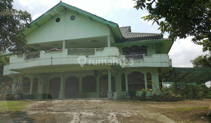 Jual Rumah + Tanah di Serang, Banten 1