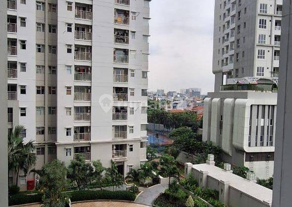 Apartment 2 BR Mediterania Garden Residence 2 (Tanjung Duren) Bagus Semi Furnished 2