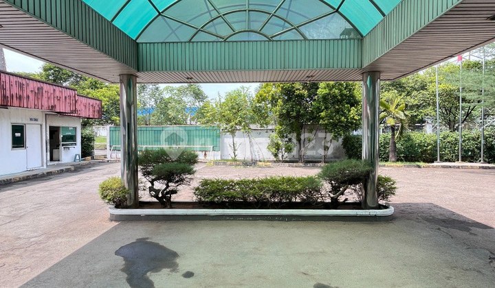 Quick Sale Ex-Factory Cikarang Jababeka Bonded Zone on Main Road Quick Sale Ex-Factory Cikarang Jababeka Bonded Zone on Main Road
