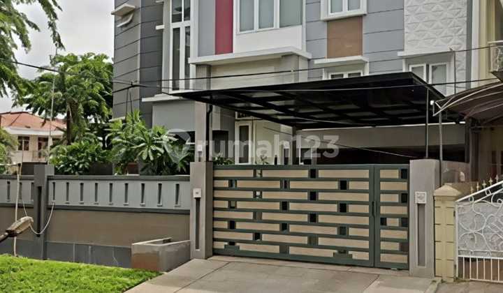 For Sale House in Griya Permata Housing - Tangerang (near Greenlake and Metland)