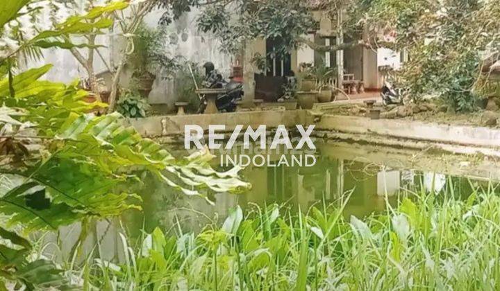 Jual Tanah ada Bangunan di Cisauk, Tangerang