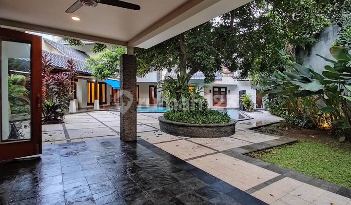 Dijual Murah Dibawah Pasaran- Rumah Mewah Cipete / Cilandak Barat