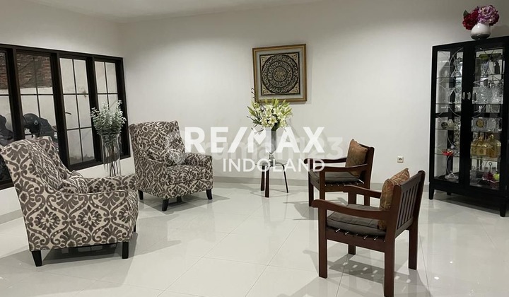 Jual Rumah Kebayoran Baru, Jakarta Selatan