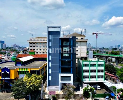 For Sale Brand New Strategic Building Ready to Use, Mampang Prapatan Raya, South Jakarta For Sale Brand New Strategic Building Ready to Use, Mampang Prapatan Raya, South Jakarta