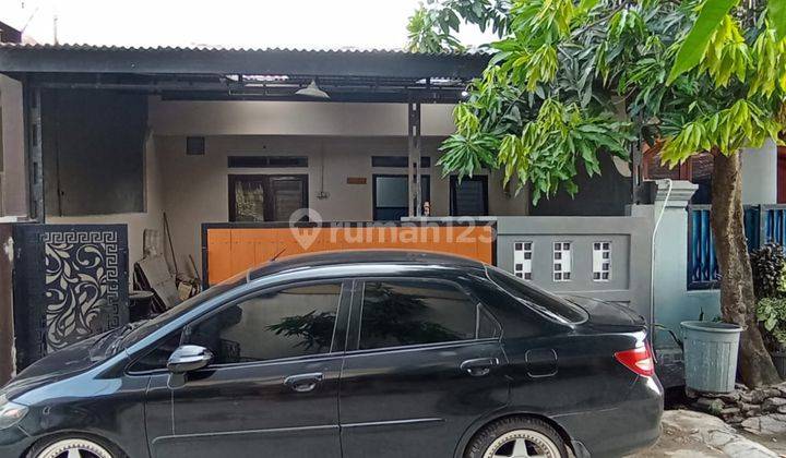 dijual rumah murah dan bagus di villa mutiara gading bekasi, SHM, 385jt (nego tipis) 1