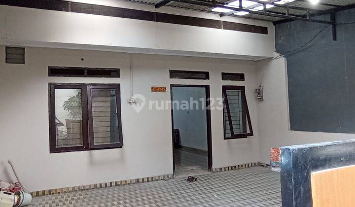 dijual rumah murah dan bagus di villa mutiara gading bekasi, SHM, 385jt (nego tipis) 2