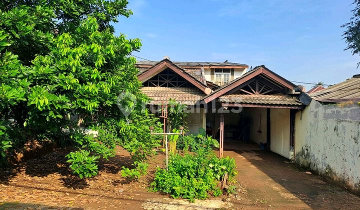 Rumah Strategis Di Jatiwaringin Pondok Gede Bekasi