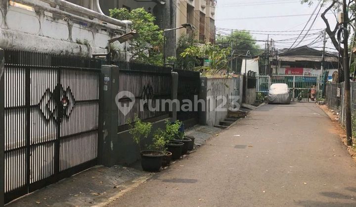 Rumah 2 Lantai Lokasi Strategis Di Bawah Njop Tomang Jakbar 2