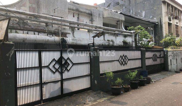 Rumah 2 Lantai Lokasi Strategis Di Bawah Njop Tomang Jakbar 1