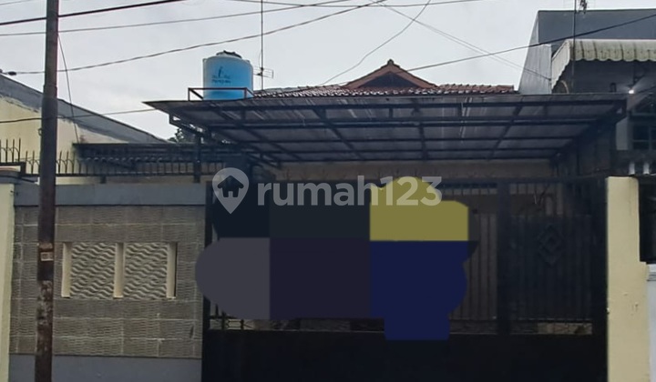 Jual Rumah di Kapuk Cengkareng Jakarta Barat A F
