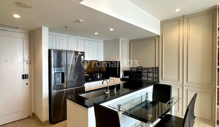 Disewakan Apartment Branz Bsd Full Furnish Nyaman Dan Bersih 2