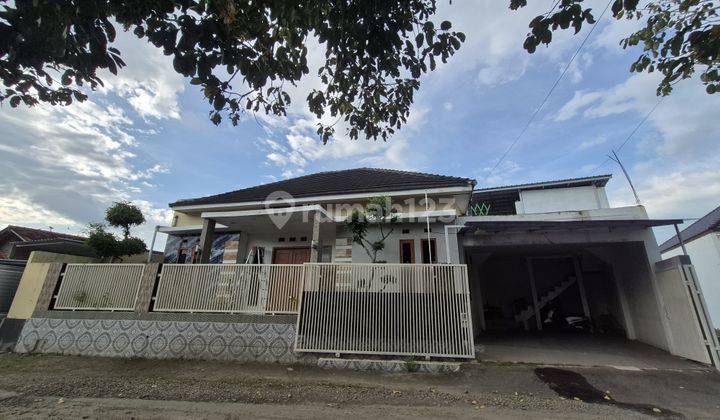 Dijual Rumah Lokasi Strategis dalam Kota Wonogiri  1