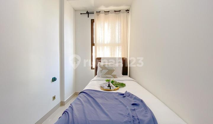 For Sale Fast! Fully Furnished Apartment Strategic Location 2 BDR Furnished