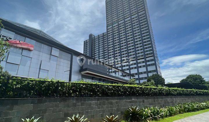 Apartemen type 1 BR nyaman di Embarcadero Bintaro  2