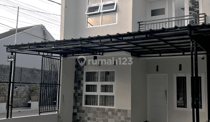 DIJUAL CEPAT! RUMAH SIAP HUNI KOTA BANDUNG 