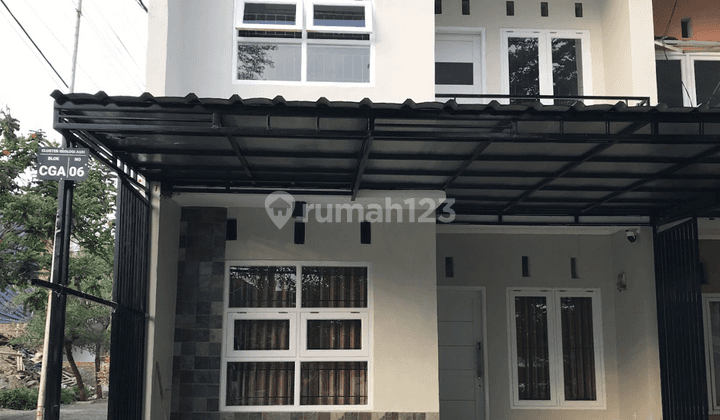 DIJUAL CEPAT! RUMAH SIAP HUNI KOTA BANDUNG 