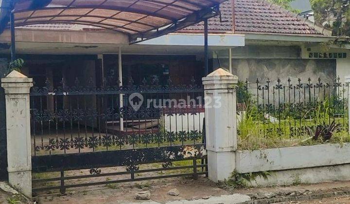 [dijual Cepat Rumah Bandung] Jl. Dederuk, Sadang Serang, Bandung Dekat Gedung Sate (gasibu). Belakang Gd. Telkom. 2