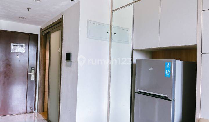 [Open Nego dg pemilik lsng] Full Furnished + Elektronik Sky House BSD Studio 2