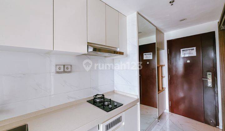 [Open Nego dg pemilik lsng] Full Furnished + Elektronik Sky House BSD Studio 1