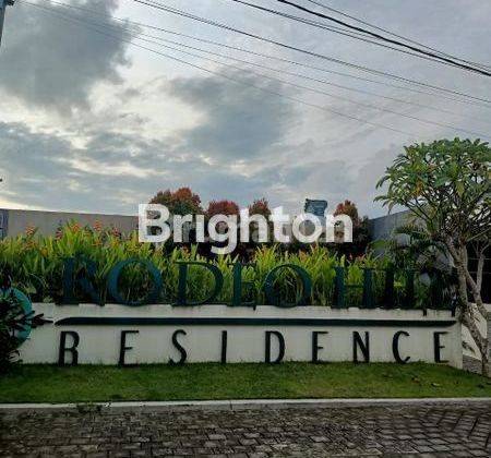 Rumah Rodeo Hill Residance  1