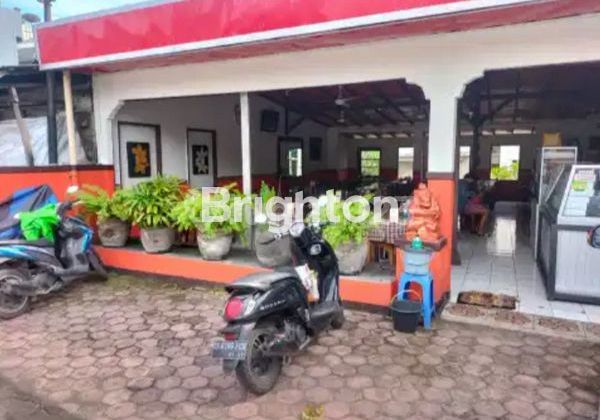 The Most Strategic Restaurant 2