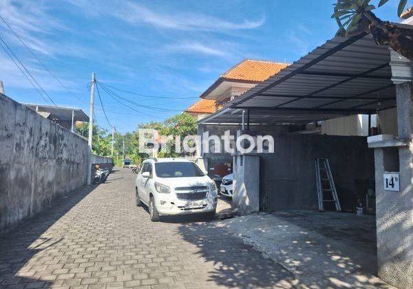 Rumah 2 Lantai  Di Sidakarya Dekat Banget sama Jalan Raya Dan Area Bagus 1