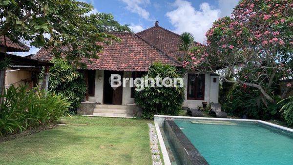 Villa Luas  Di Cekomaria Payungan Kangin Denpasar 2