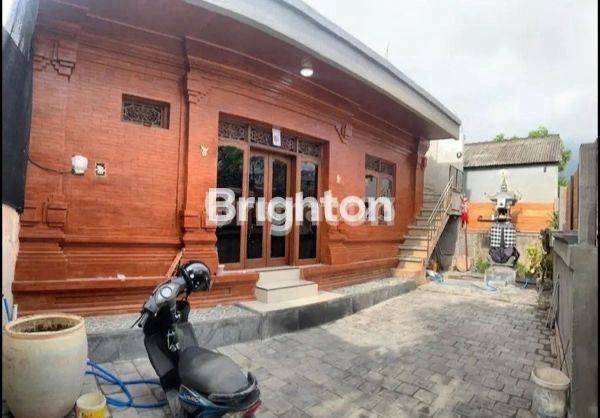 RUMAH 3 KT DI AREA VILLA VILLA  BAGUS UNTUK KALIAN 1