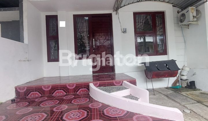RUMAH DIJUAL DI BORNEO PARADISO