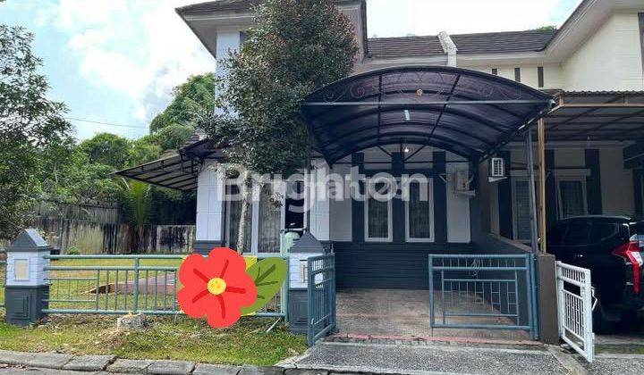 RUMAH DISEWAKAN DI KAWASAN BALIKPAPAN BARU 1