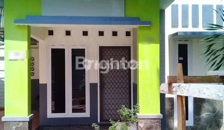 DIJUAL RUMAH FULLY FURNISHED DI GERBANG IKN 2