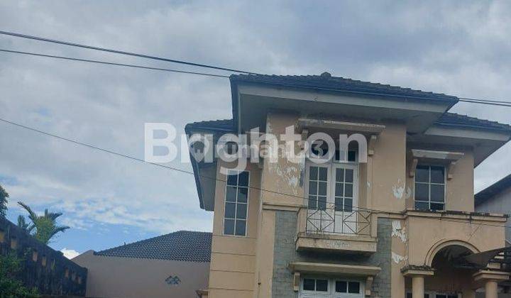 RUMAH DIJUAL DI BALIKPAPAN BARU 1