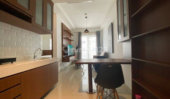 Signature Park Grande 2 BR Furnished Bagus Apartment 1