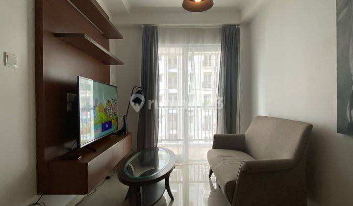 Signature Park Grande 2 BR Furnished Bagus Apartment 2