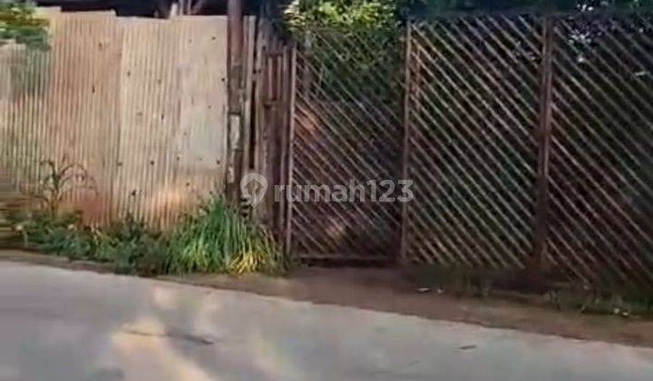 Tanah Dijual Mekarsari Pinggir Jalan Utama  2