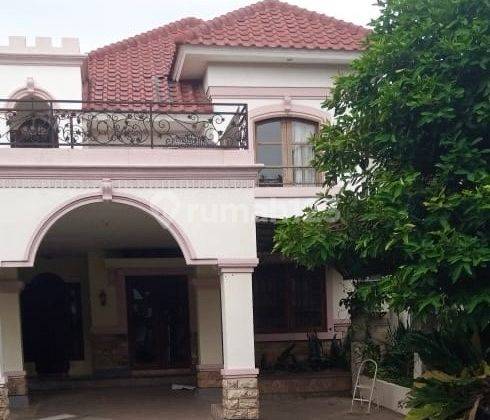 Rumah Sewa Bagus Furnished Dan Siap Huni 1