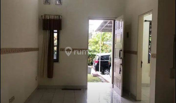 kota wisata rumah sewa bagus minimalis rapih lt 128 murah nego 1