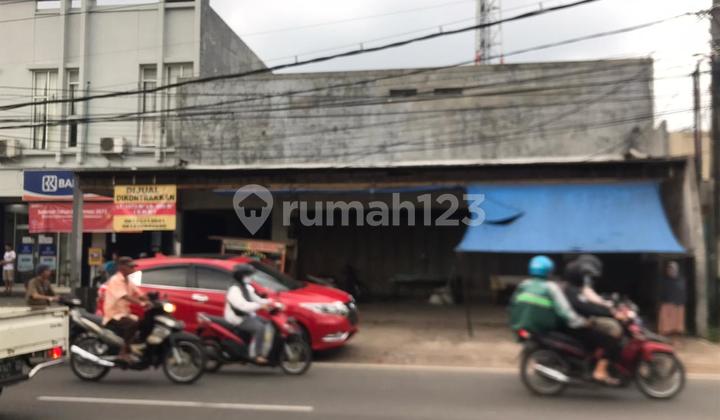 Gudang Strategis Samping Gerbang Tol Kota Malang – Akses Mudah, Siap Pakai! 1