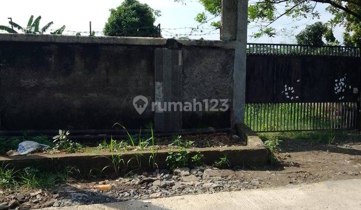 Tanah Shm 1000meter Rp2.8jt/meter Nego Lokasi Strategis Pinggir Jalan 2