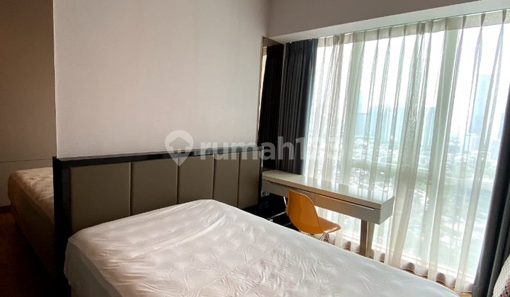 Disewakan Apartment 2 BR Furnished Sky Garden 2